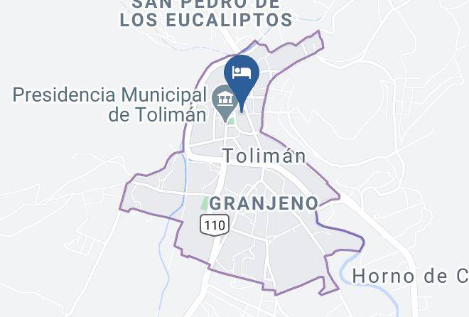 Toliman Municipality - Hotel Los Angeles Maps
