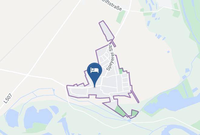 Rhein Pfalz Kreis - Hotel Losch Pfalzer Hof Maps