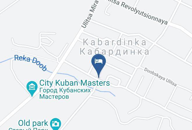Gelendzhik - Hotel Lotos Maps