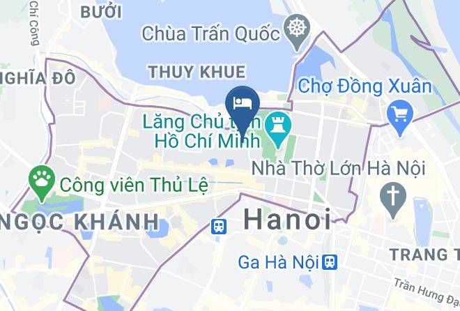 Phung Ngc Ha - Hotel Lotus Maps