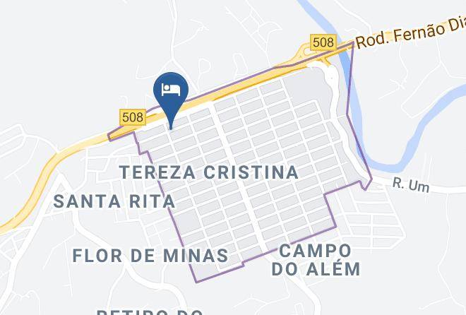 Sao Joaquim De Bicas - Hotel Lotus Maps