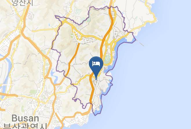 Gijanggun - Hotel Louis Maps