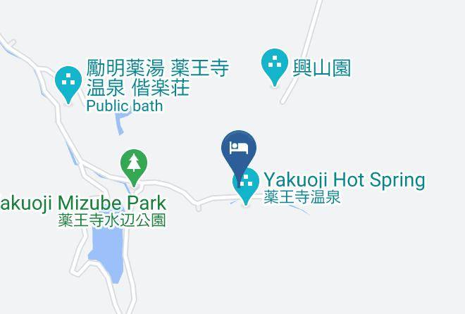 Koga City - Hotel Love Maps