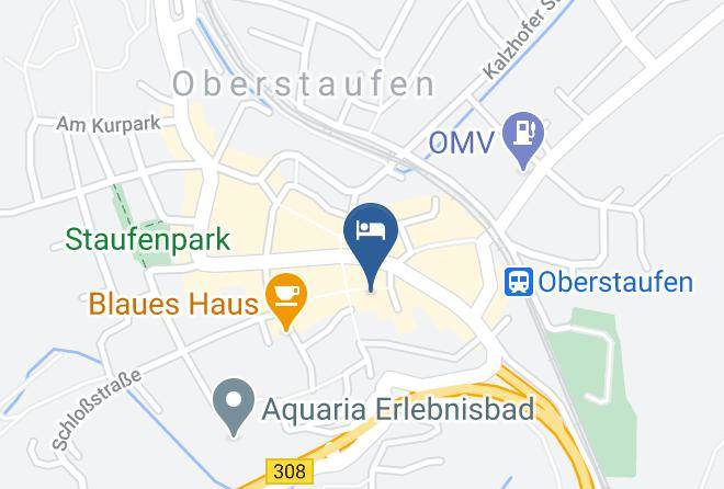 Oberallgau - Hotel Lowen Bayerischer Hof Kur Und Sporthotel Gmbh Maps