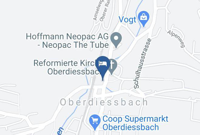 Bern Mittelland - Hotel Lowen Maps