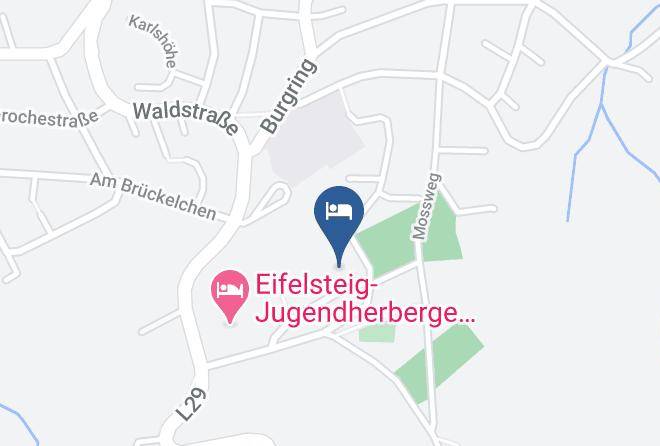 Vulkaneifel - Hotel Lowenstein Gmbh Maps