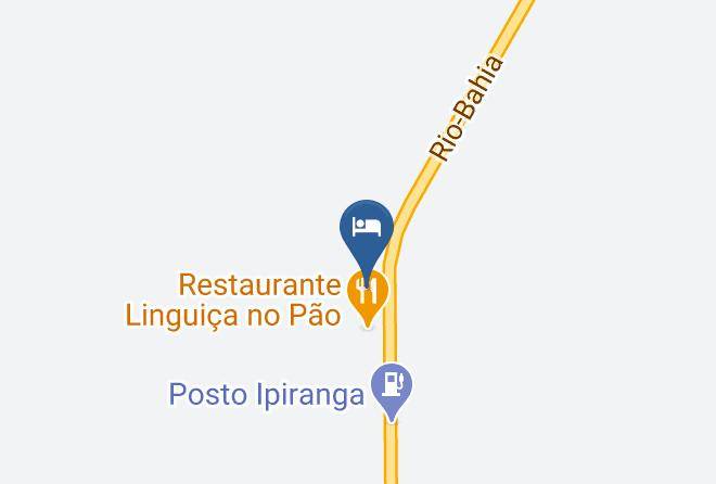 Leopoldina - Hotel Lp Maps