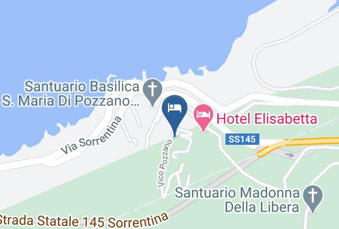 Naples - Hotel Lucia Maps