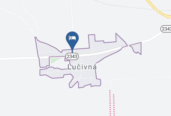 Poprad - Hotel Lucivna Maps