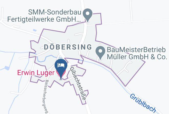 Cham - Erwin Luger Maps