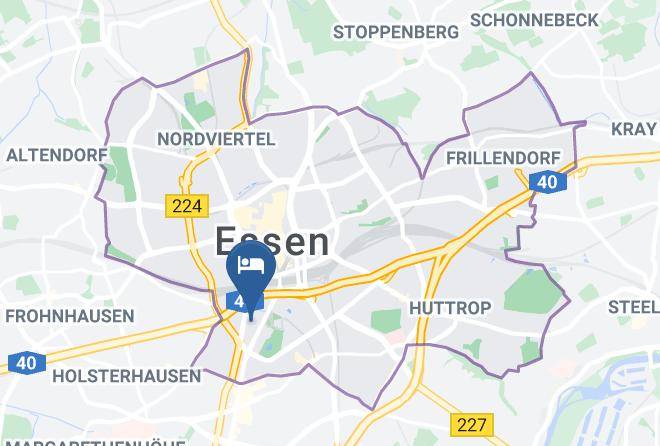 Alg Leasing Und Hotelbetrieb Gmbh Map