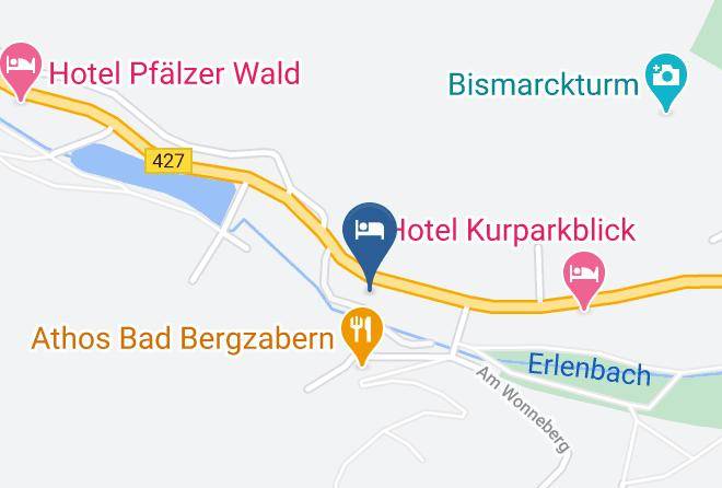Sudliche Weinstrasse - Hotel Luisenpark Maps
