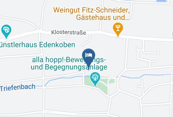 Sudliche Weinstrasse - Hotel Luitpold Maps