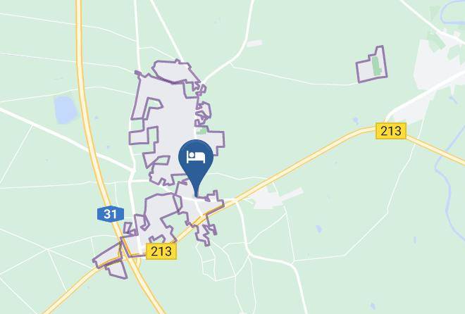 Grafschaft Bentheim - Hotel Luken Maps