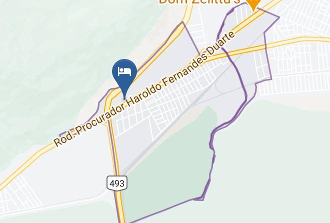Itaguai - Hotel Luma Maps
