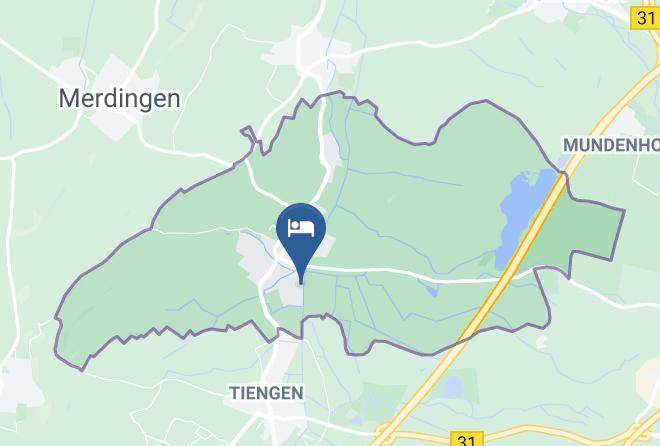 Freiburg - Hotel Lumi Maps