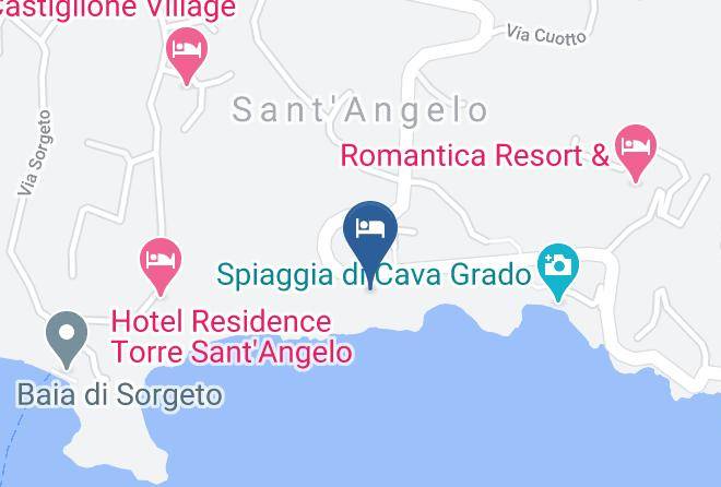 Naples - Hotel Lumihe Maps