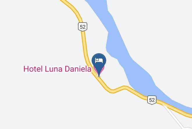 Tumbaya - Hotel Luna Daniela Maps