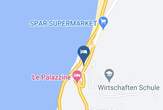 Vlore - Hotel Lungomare Maps