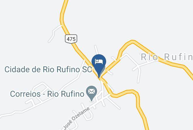 Rio Rufino - Hotel Lurian Maps