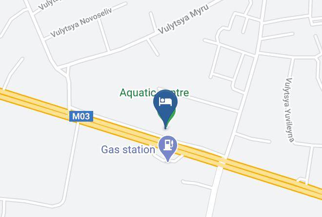 Poltava Raion - Hotel Lux Maps