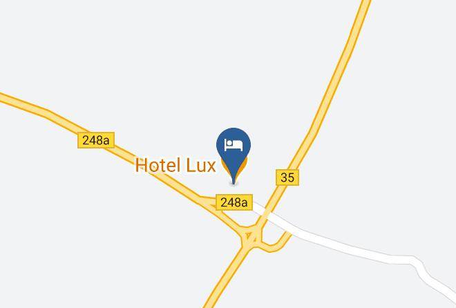 Zajecar District - Hotel Lux Maps