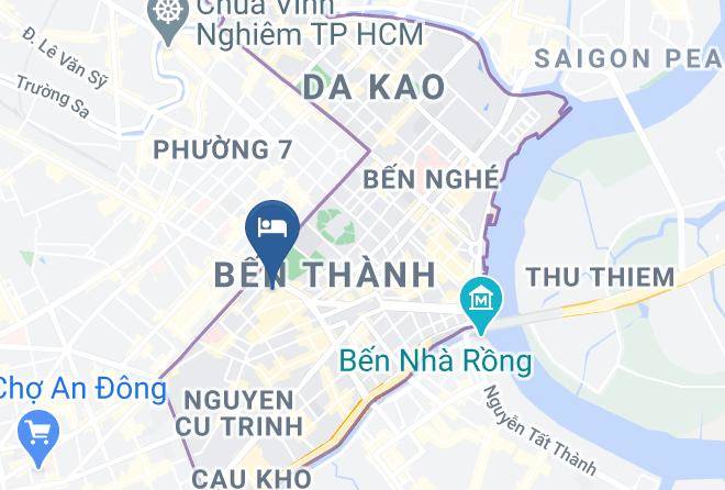 Phung Bn Thanh - Hotel M & M Maps