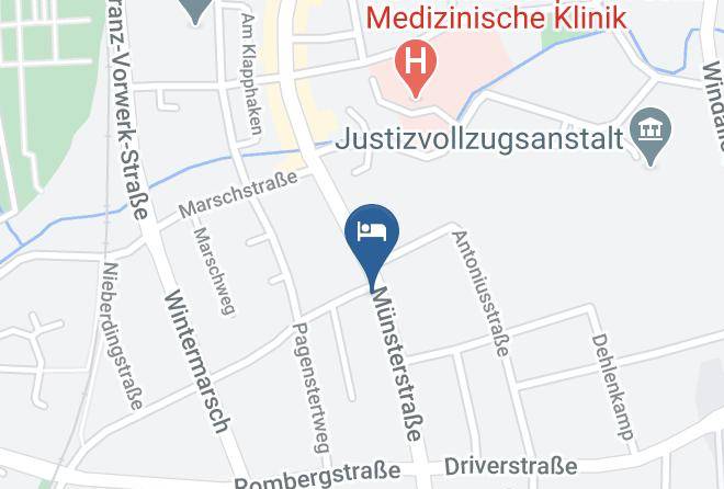 Vechta - Hotel M24 Vechta Gmbh Maps