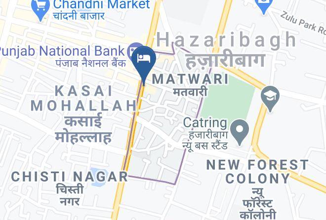 Hotel Maa Ambey Map