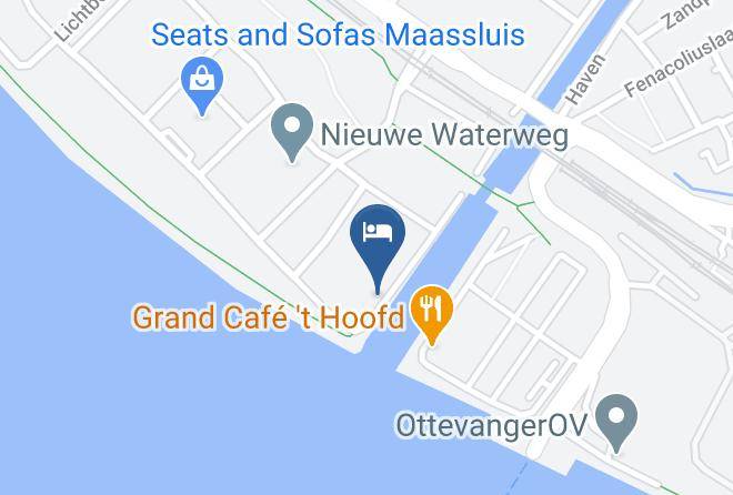 Gemeente Maassluis - Hotel Maassluis Maps