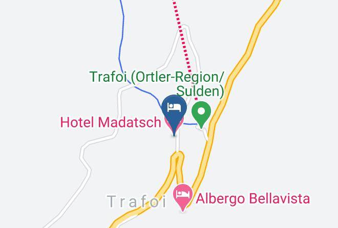 Bolzano - Hotel Madatsch Maps