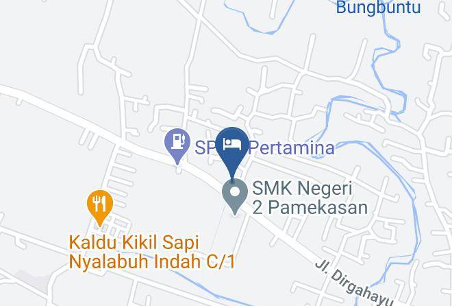 Pamekasan Regency - Hotel Madinah Syariah Maps