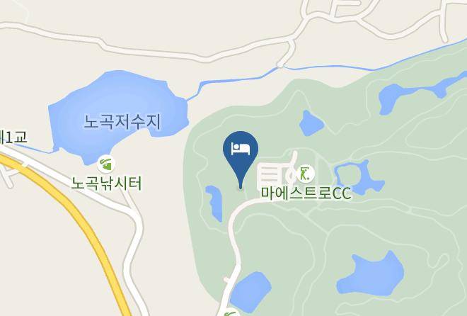 Anseongsi - Hotel Maestro Maps