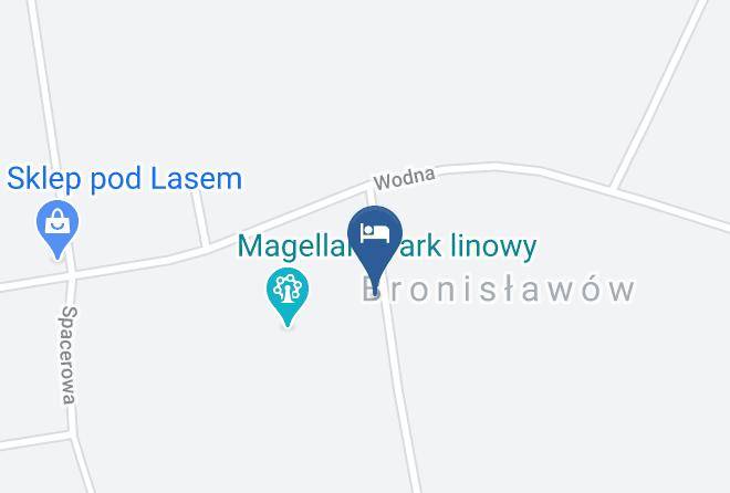 Piotrkowski - Hotel Magellan Maps