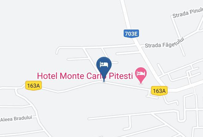 Mooaia - Hotel Magic Trivale Maps