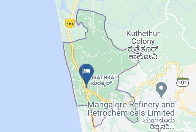Suratakal - Hotel Maharaja International Maps