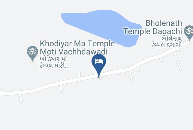 Hotel Maheshwari Map