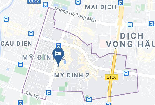 M Dinh 2 - Hotel Mai Maps