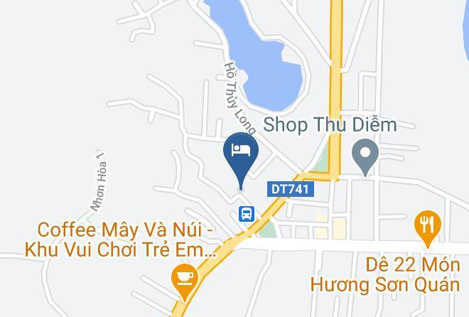 Phuc Long - Hotel Mai Vang Maps