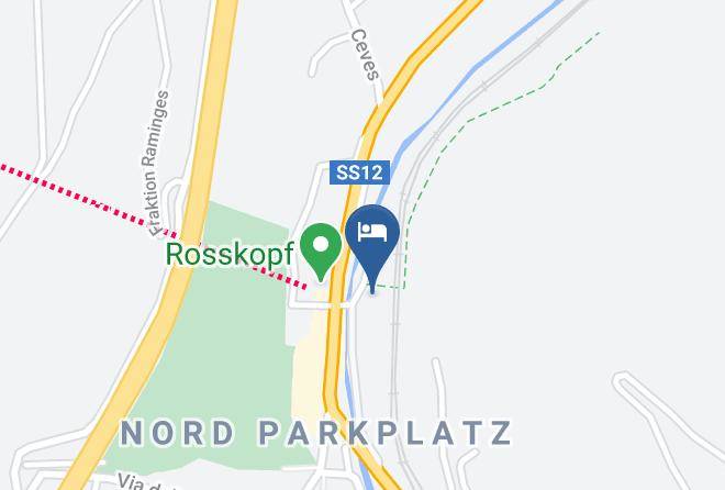 Bolzano - Hotel Maibad Maps