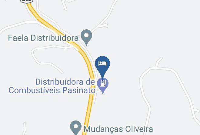 Erval Velho - Hotel Maichel Maps