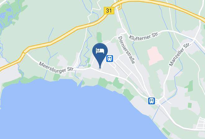 Bodenseekreis - Hotel Maier Maps