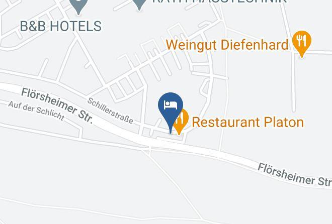 Main Taunus Kreis - Hotel Main Taunus Maps