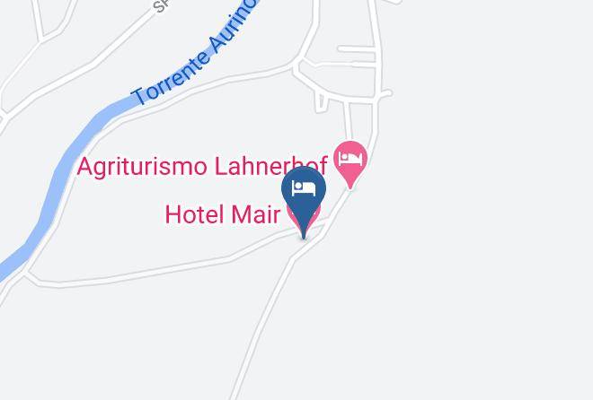 Hotel Mair Map