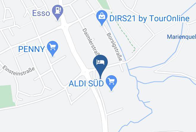 Esslingen - Hotel Maitre Maps
