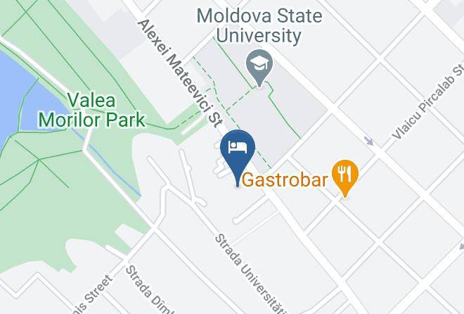 Chisinau - Hotel Majami Maps