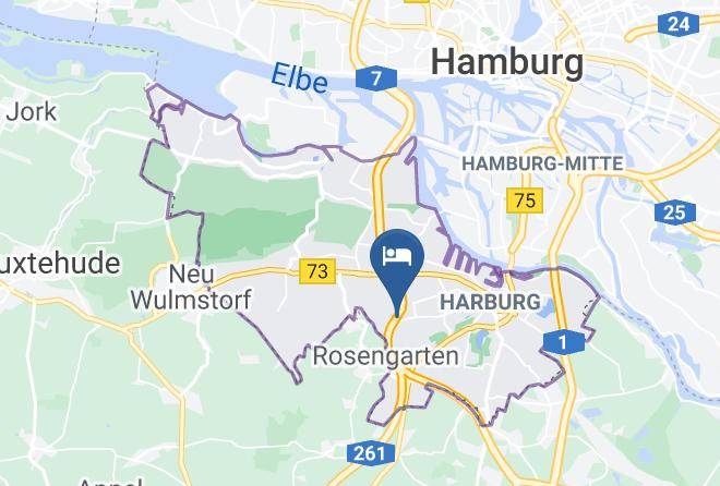 Stadt Hamburg - Hotel Majestatische Aussicht Restaurant Pegasos Maps