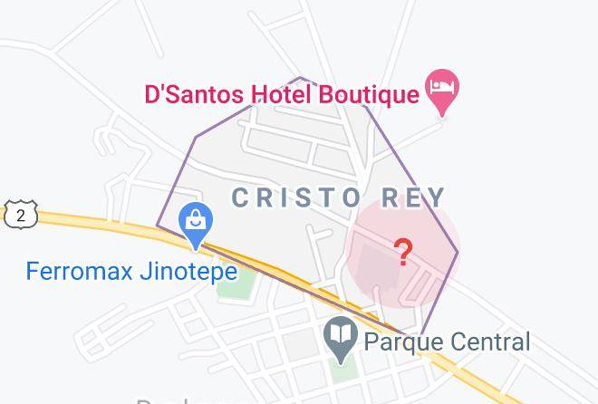 Dolores - Hotel Majestic Nicaragua Maps