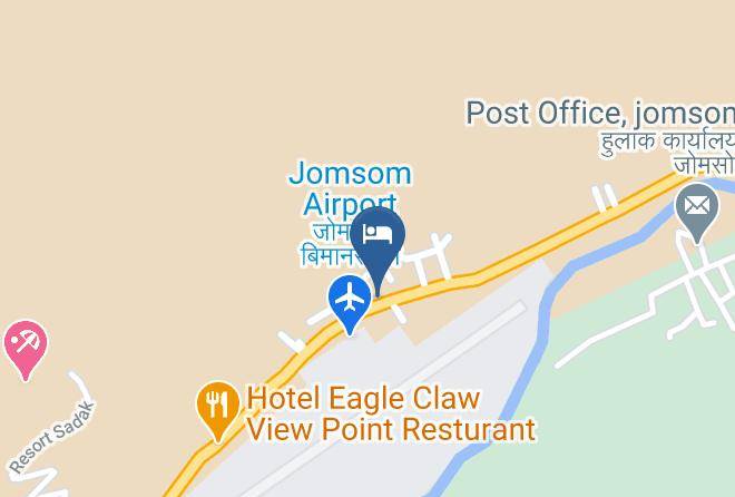 Baglung - Hotel Majesty Maps