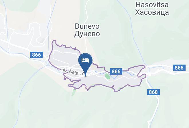 Smolyan Kv Raykovo - Hotel Makrelov Maps